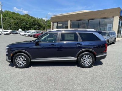 2026 Hyundai PALISADE HYBRID Blue SEL Premium 7P