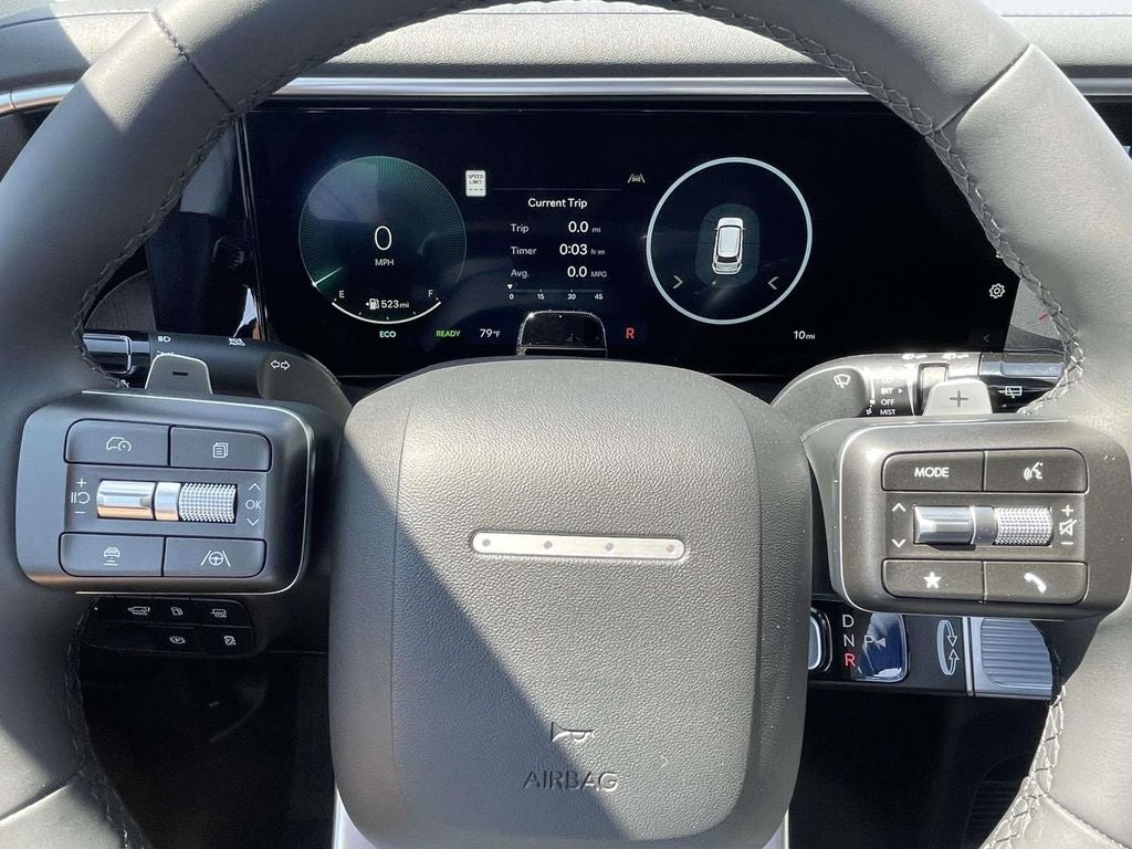 2026 Hyundai PALISADE HYBRID Blue SEL Premium 7P