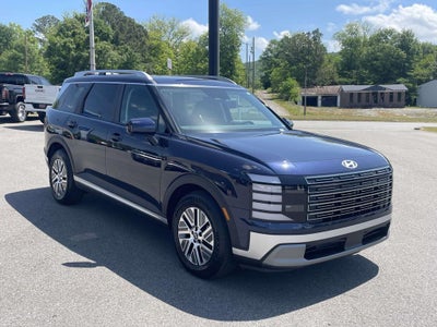 2026 Hyundai PALISADE HYBRID Blue SEL Premium 7P