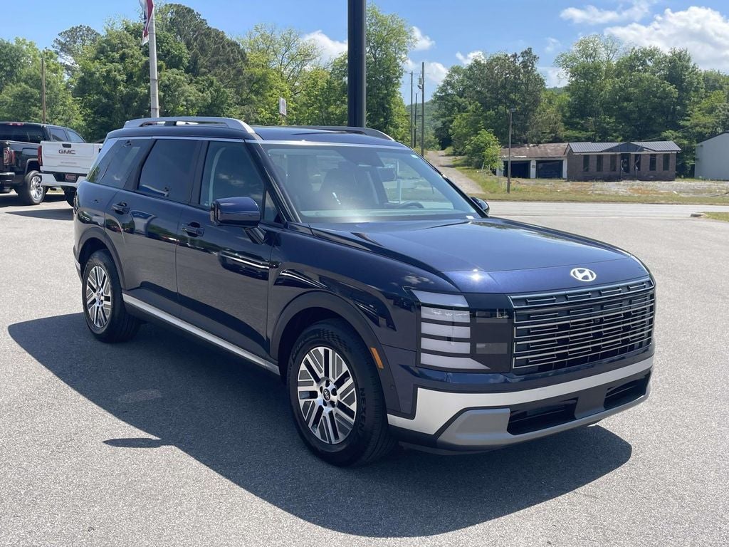 2026 Hyundai PALISADE HYBRID Blue SEL Premium 7P
