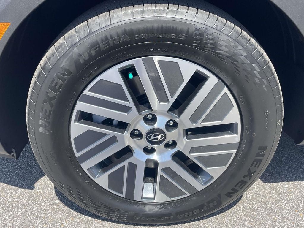 2026 Hyundai PALISADE HYBRID Blue SEL Premium 7P