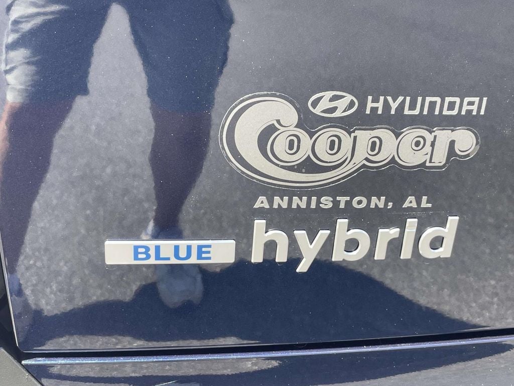 2026 Hyundai PALISADE HYBRID Blue SEL Premium 7P