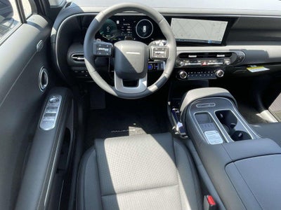 2026 Hyundai PALISADE HYBRID Blue SEL Premium 7P