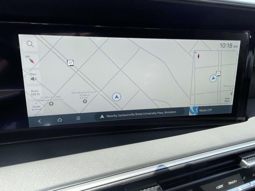 2026 Hyundai PALISADE HYBRID Blue SEL Premium 7P