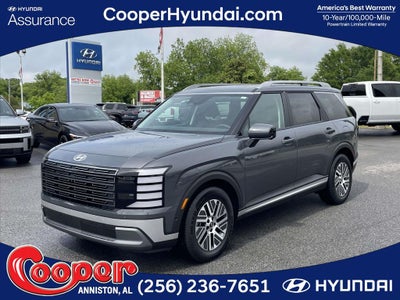 2026 Hyundai PALISADE HYBRID Blue SEL Premium 7P