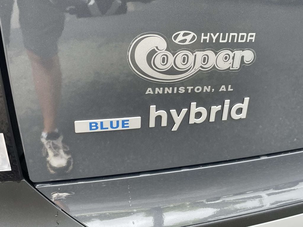 2026 Hyundai PALISADE HYBRID Blue SEL Premium 7P