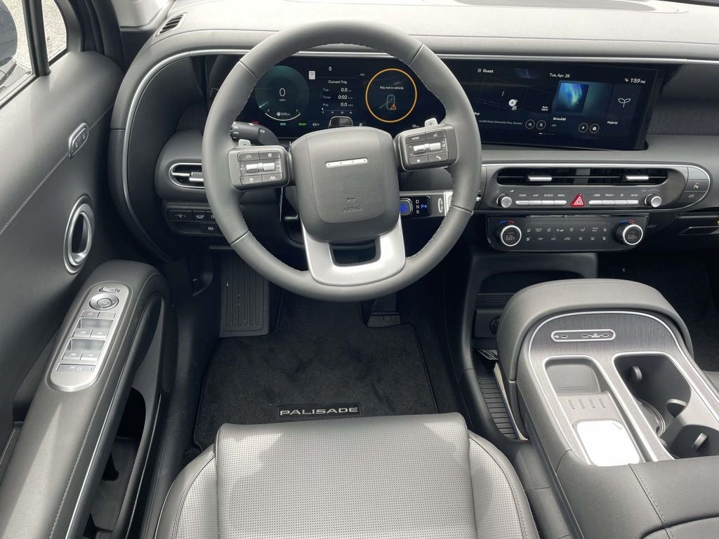 2026 Hyundai PALISADE HYBRID Blue SEL Premium 7P
