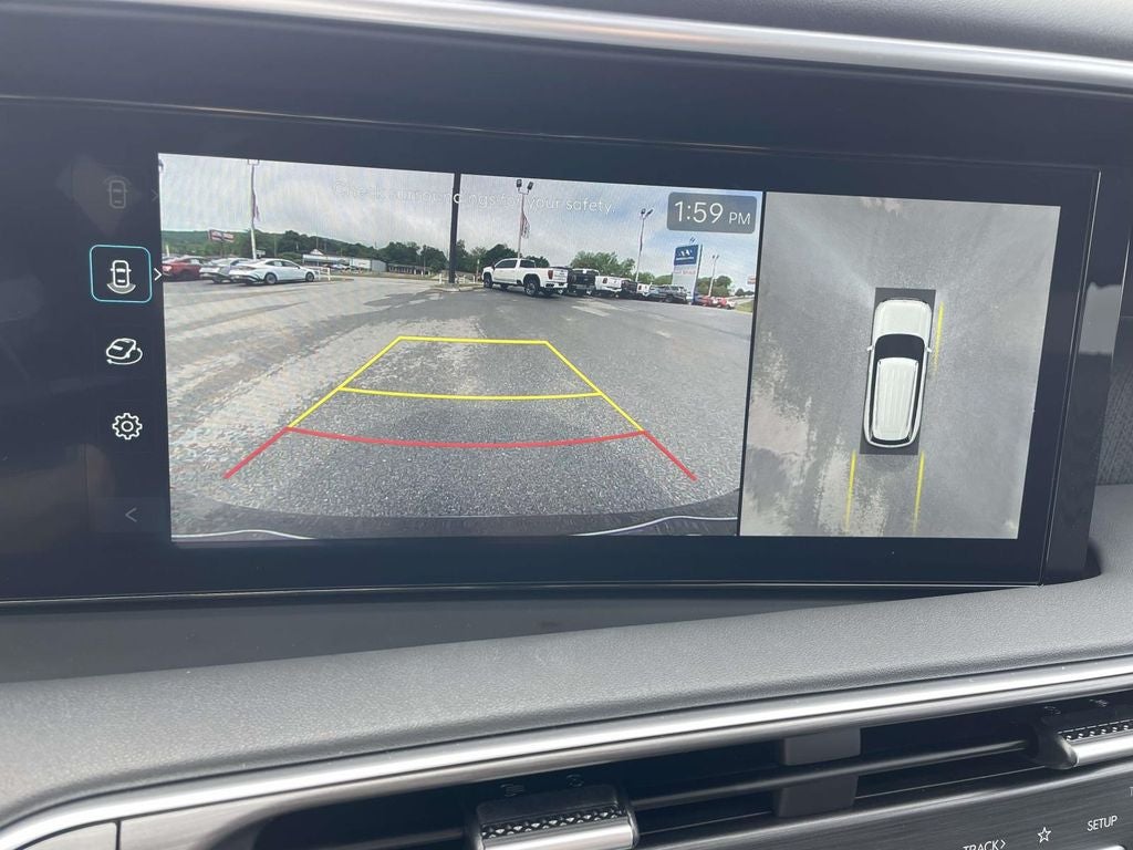 2026 Hyundai PALISADE HYBRID Blue SEL Premium 7P