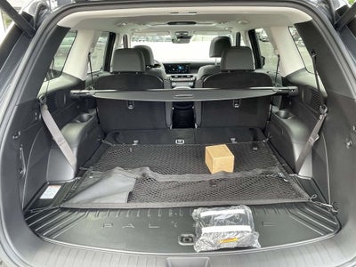 2026 Hyundai PALISADE HYBRID Blue SEL Premium 7P