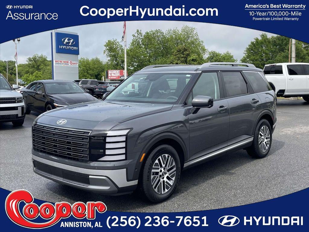 2026 Hyundai PALISADE HYBRID Blue SEL Premium 7P