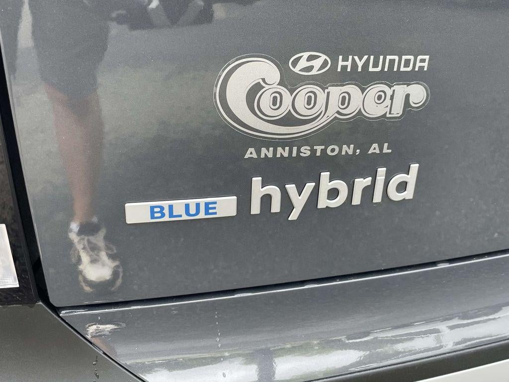 2026 Hyundai PALISADE HYBRID Blue SEL Premium 7P