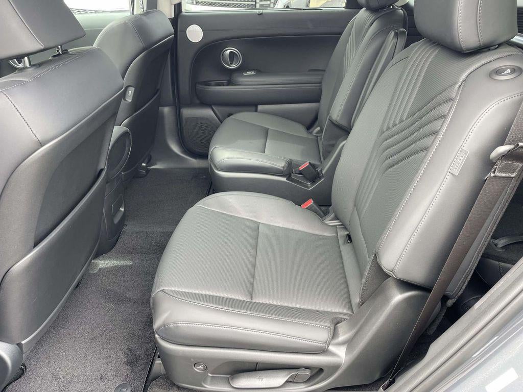 2026 Hyundai PALISADE HYBRID Blue SEL Premium 7P