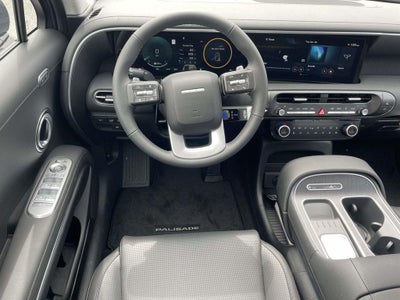 2026 Hyundai PALISADE HYBRID Blue SEL Premium 7P