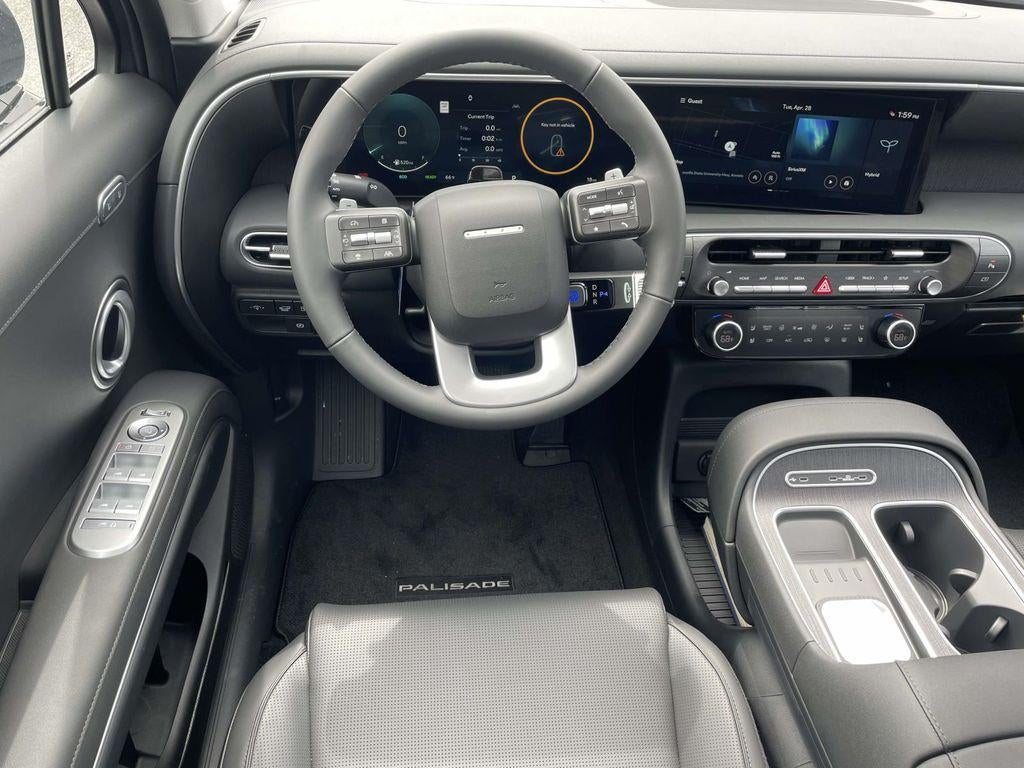2026 Hyundai PALISADE HYBRID Blue SEL Premium 7P