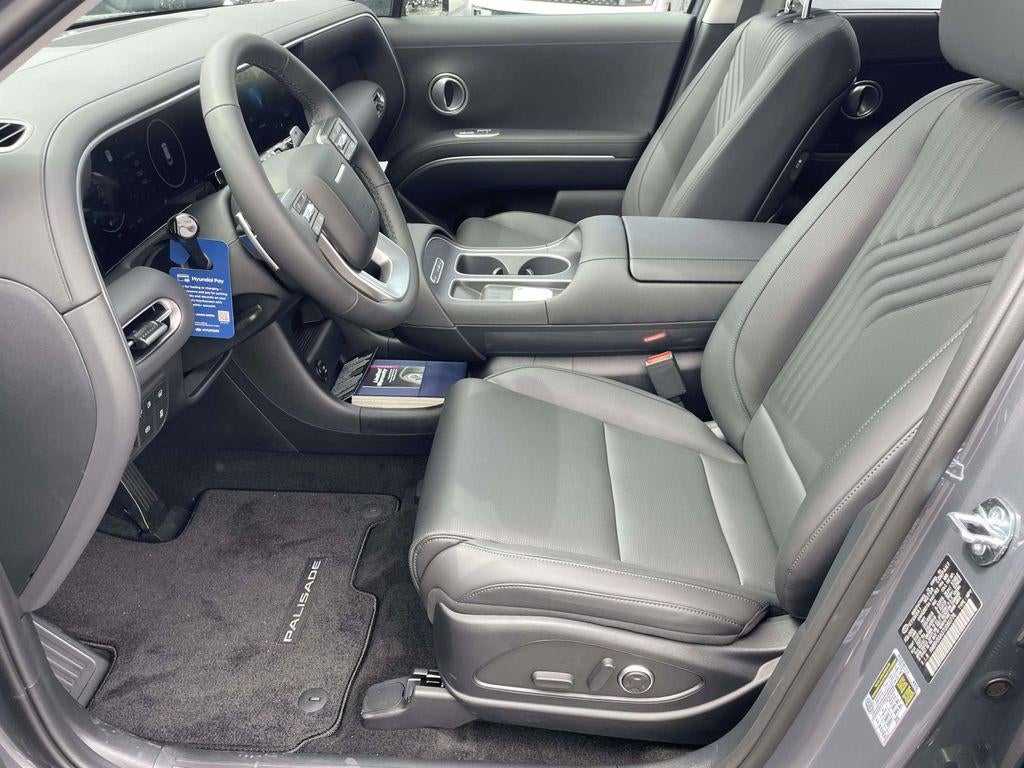 2026 Hyundai PALISADE HYBRID Blue SEL Premium 7P