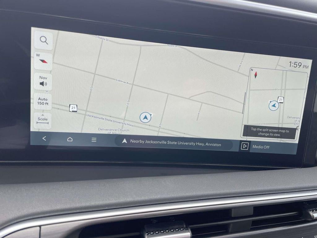 2026 Hyundai PALISADE HYBRID Blue SEL Premium 7P