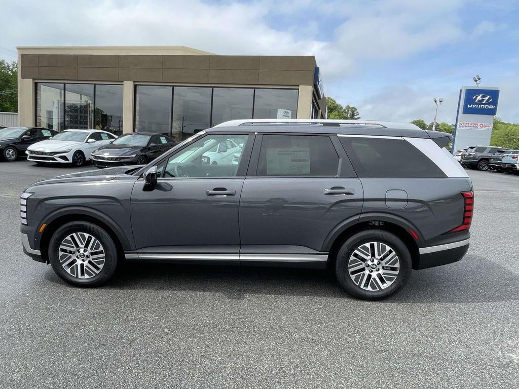 2026 Hyundai PALISADE HYBRID Blue SEL Premium 7P