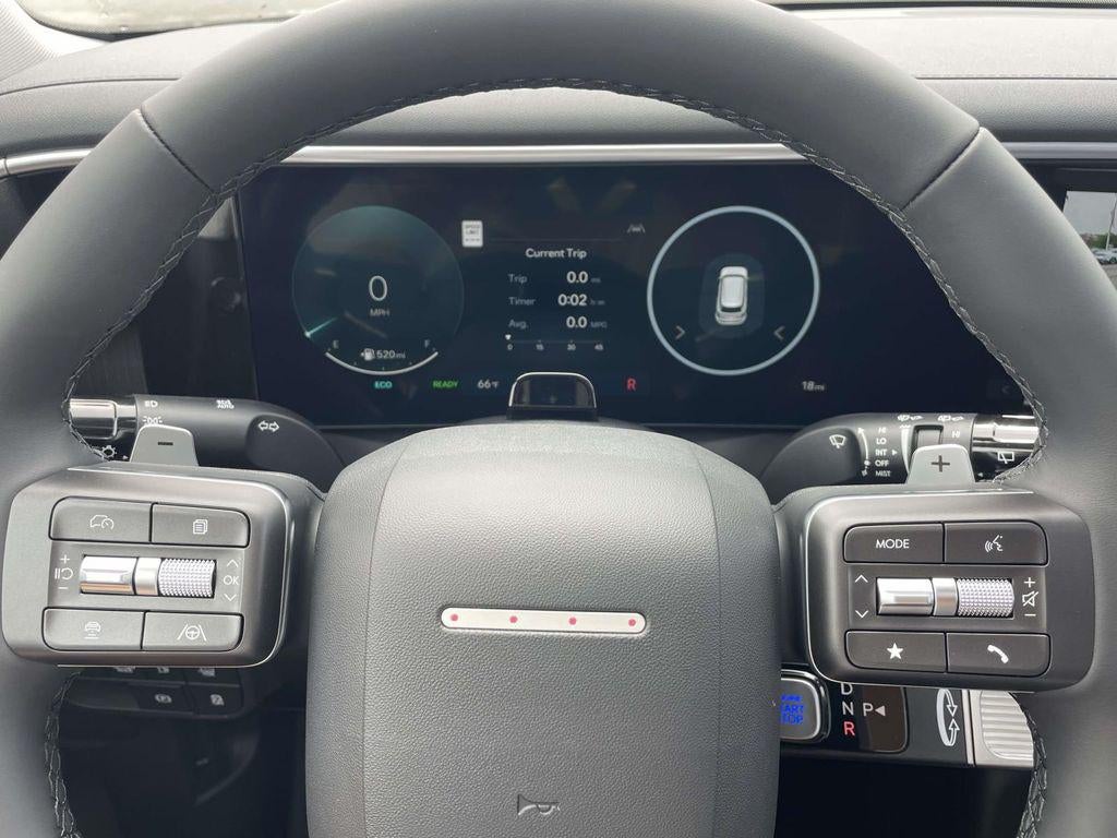 2026 Hyundai PALISADE HYBRID Blue SEL Premium 7P
