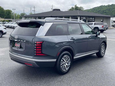 2026 Hyundai PALISADE HYBRID Blue SEL Premium 7P