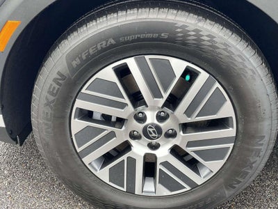 2026 Hyundai PALISADE HYBRID Blue SEL Premium 7P