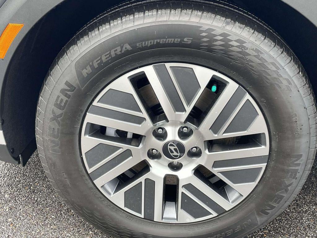 2026 Hyundai PALISADE HYBRID Blue SEL Premium 7P