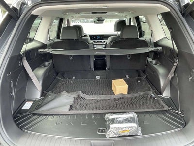2026 Hyundai PALISADE HYBRID Blue SEL Premium 7P