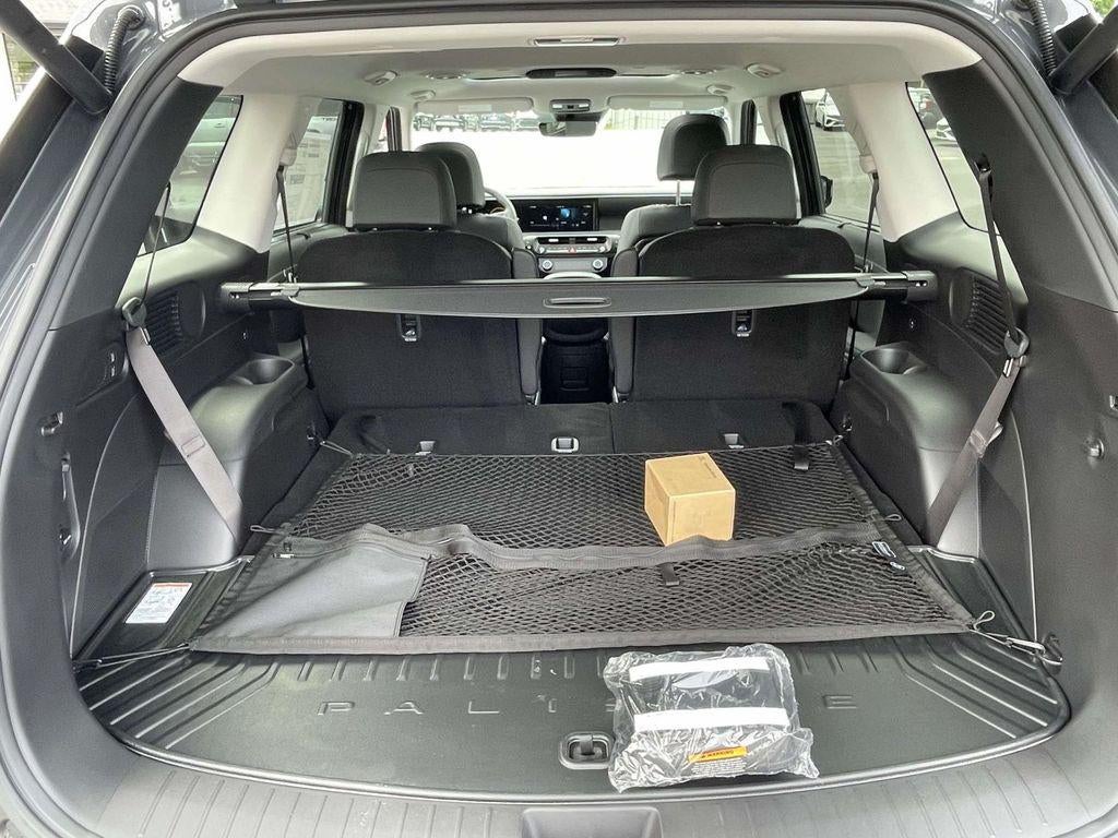 2026 Hyundai PALISADE HYBRID Blue SEL Premium 7P