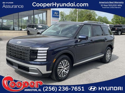 2026 Hyundai PALISADE HYBRID Blue SEL Premium 7P