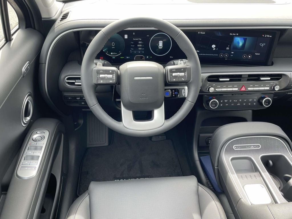 2026 Hyundai PALISADE HYBRID Blue SEL Premium 7P