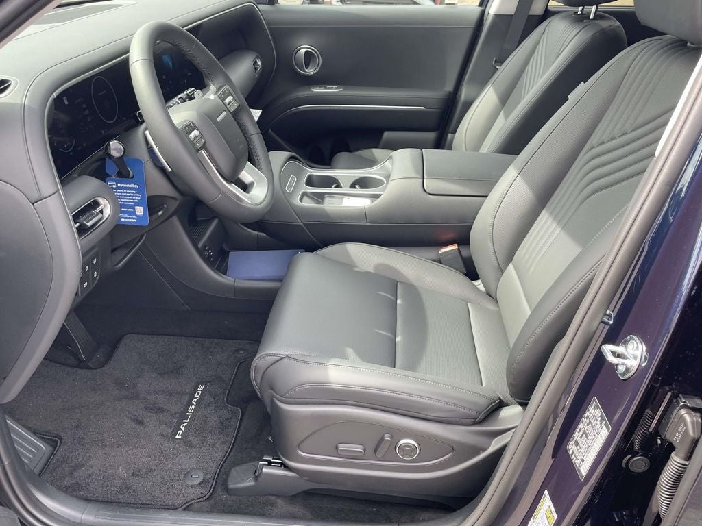 2026 Hyundai PALISADE HYBRID Blue SEL Premium 7P