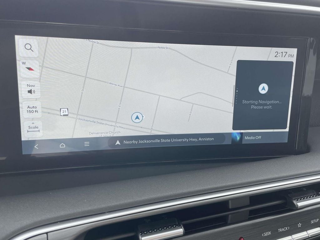 2026 Hyundai PALISADE HYBRID Blue SEL Premium 7P