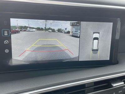 2026 Hyundai PALISADE HYBRID Blue SEL Premium 7P