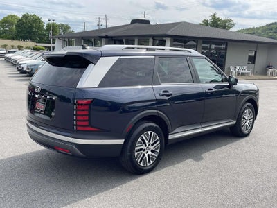 2026 Hyundai PALISADE HYBRID Blue SEL Premium 7P