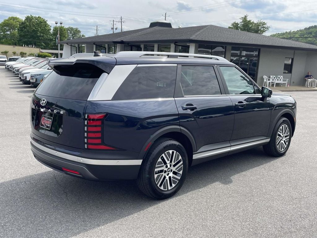 2026 Hyundai PALISADE HYBRID Blue SEL Premium 7P