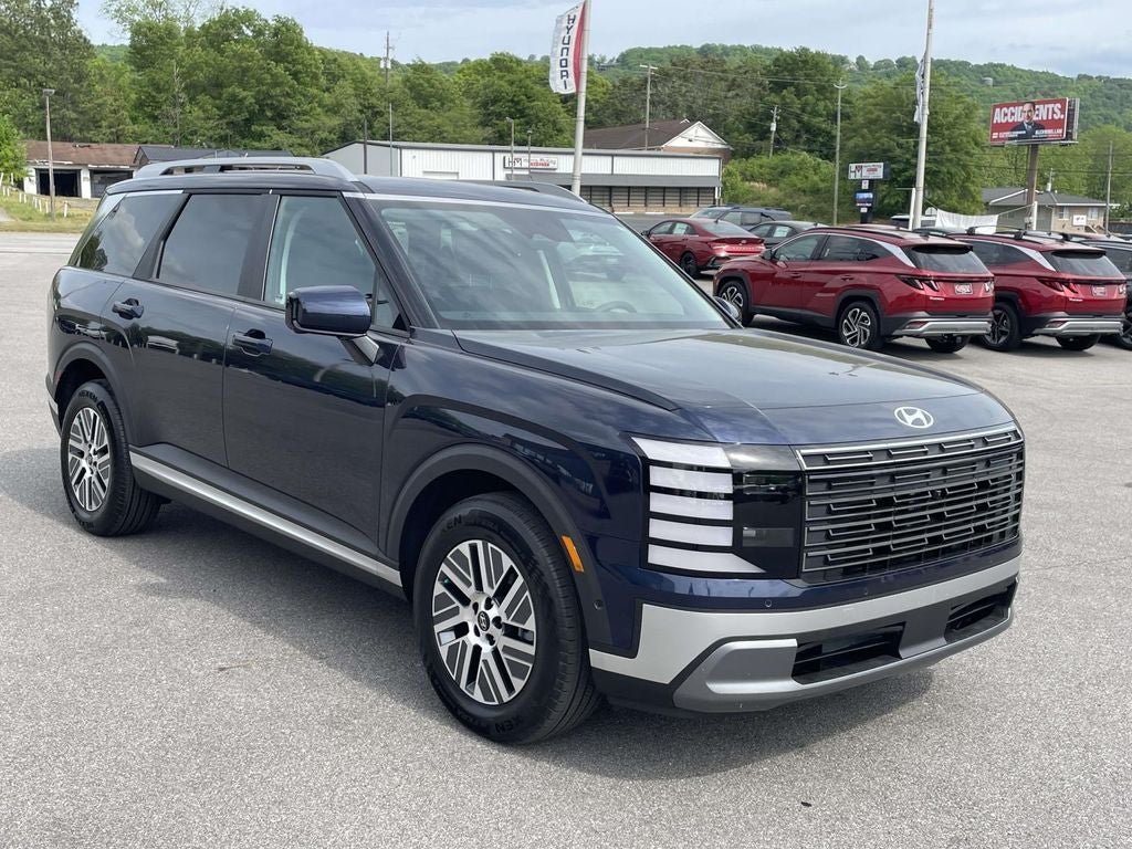 2026 Hyundai PALISADE HYBRID Blue SEL Premium 7P