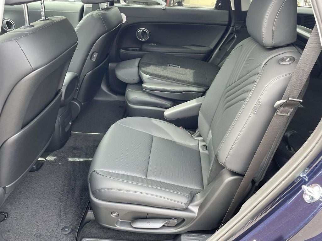 2026 Hyundai PALISADE HYBRID Blue SEL Premium 7P