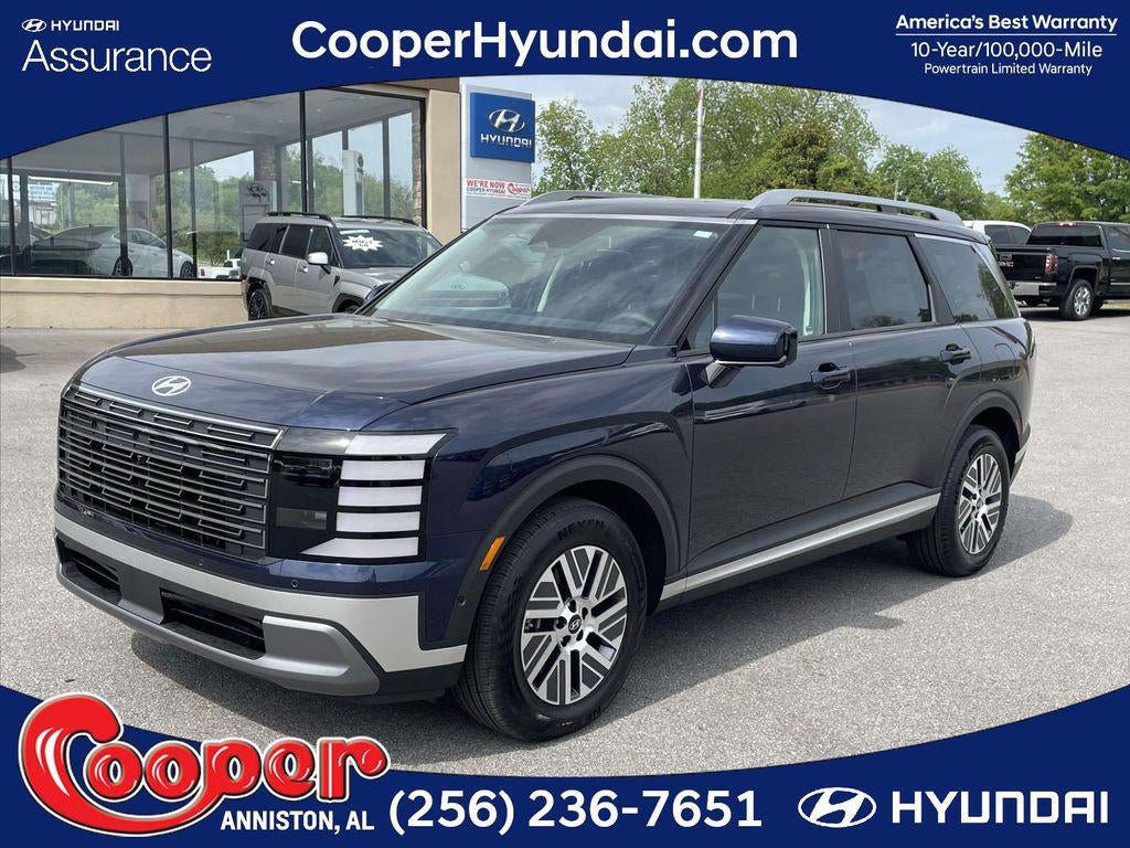 2026 Hyundai PALISADE HYBRID Blue SEL Premium 7P