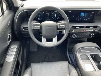 2026 Hyundai PALISADE HYBRID Blue SEL Premium 7P