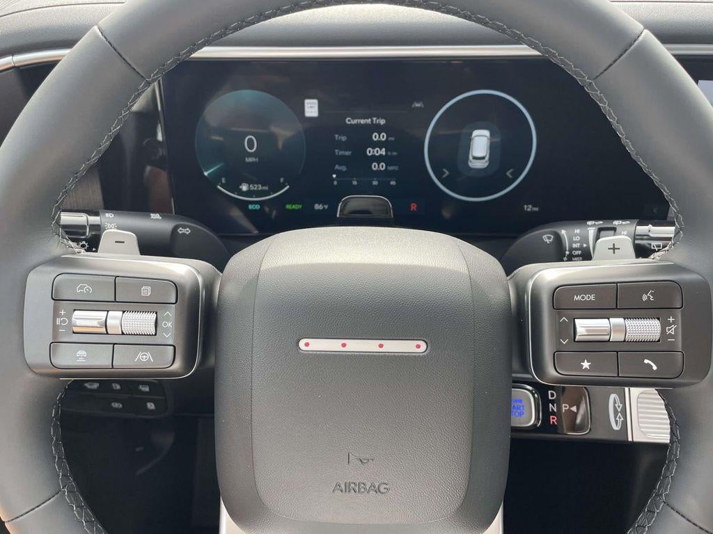 2026 Hyundai PALISADE HYBRID Blue SEL Premium 7P