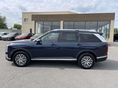 2026 Hyundai PALISADE HYBRID Blue SEL Premium 7P