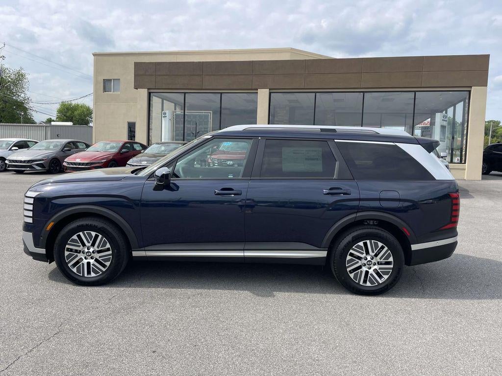 2026 Hyundai PALISADE HYBRID Blue SEL Premium 7P
