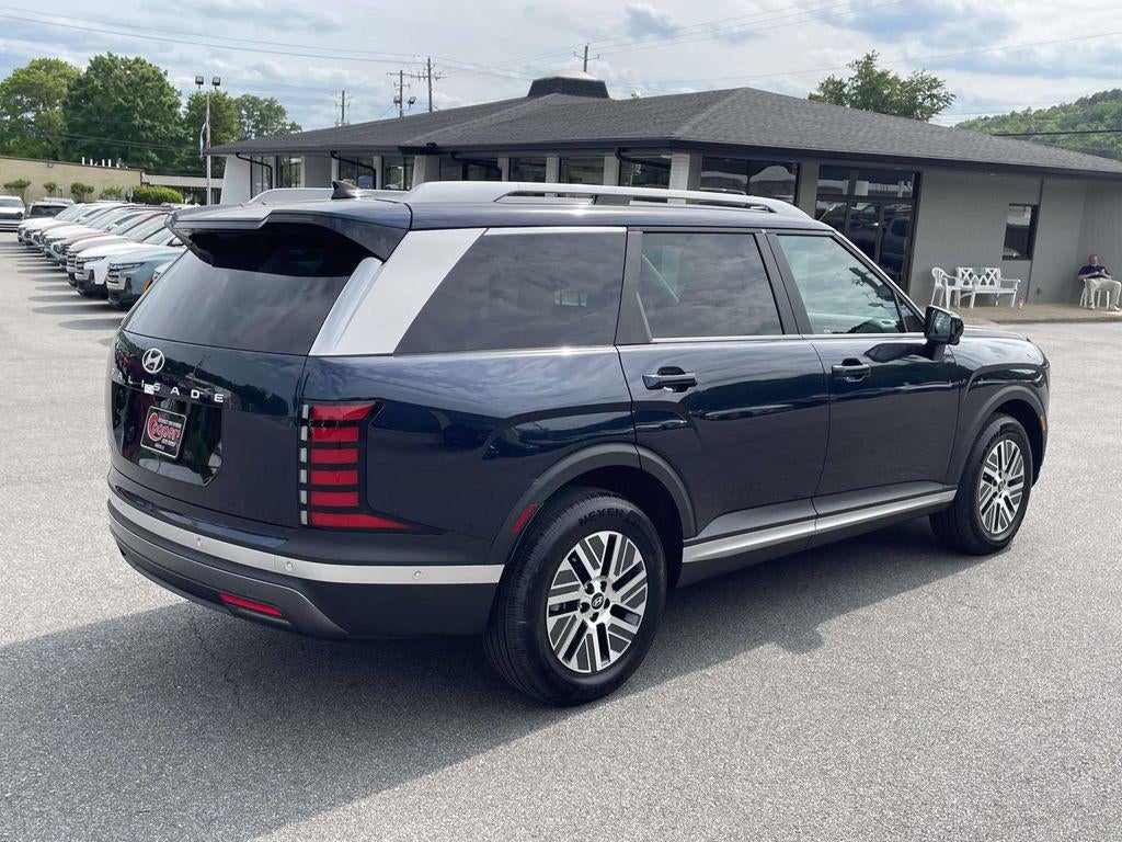 2026 Hyundai PALISADE HYBRID Blue SEL Premium 7P