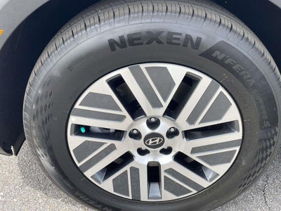 2026 Hyundai PALISADE HYBRID Blue SEL Premium 7P