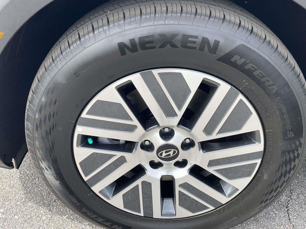 2026 Hyundai PALISADE HYBRID Blue SEL Premium 7P