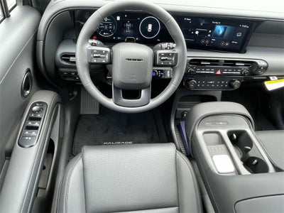 2026 Hyundai PALISADE XRT Pro