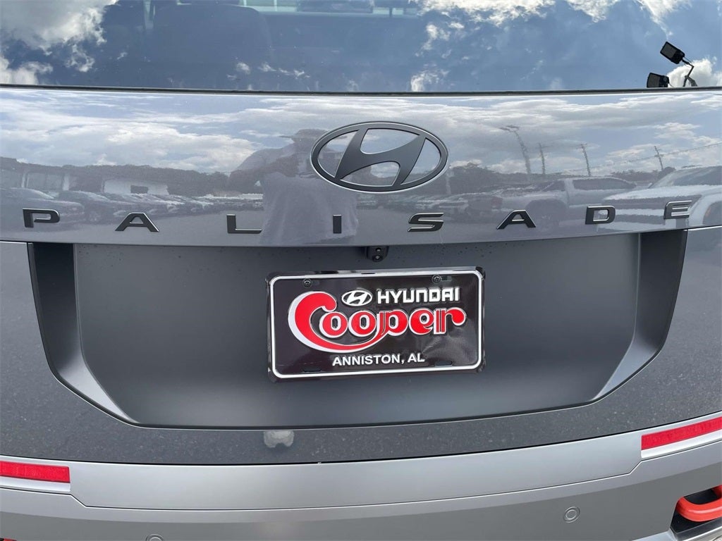 2026 Hyundai PALISADE XRT Pro