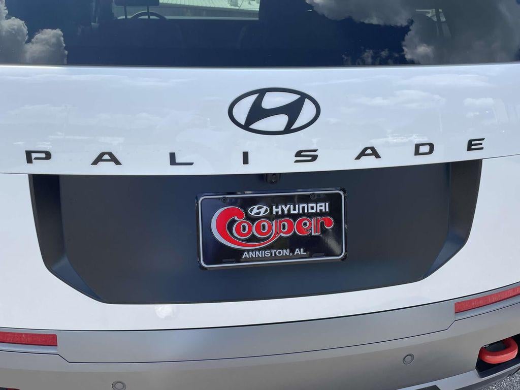 2026 Hyundai PALISADE XRT Pro