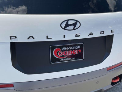 2026 Hyundai PALISADE XRT Pro