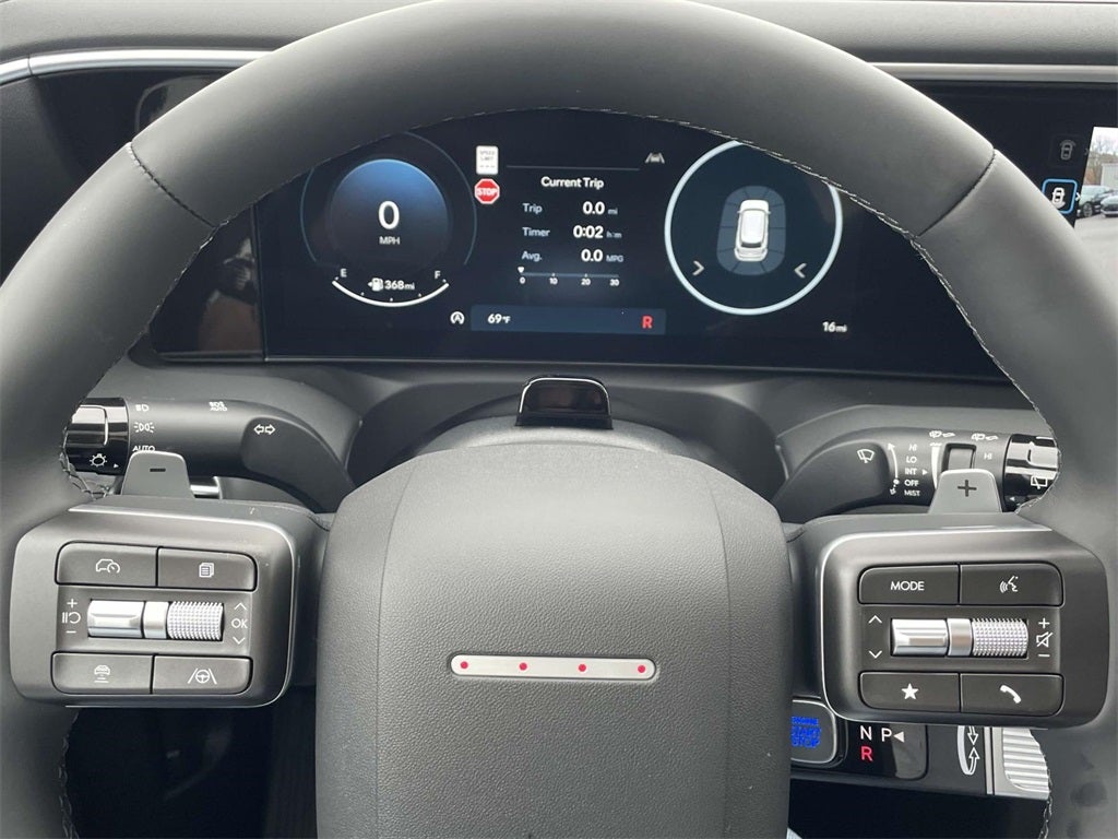 2026 Hyundai PALISADE Limited