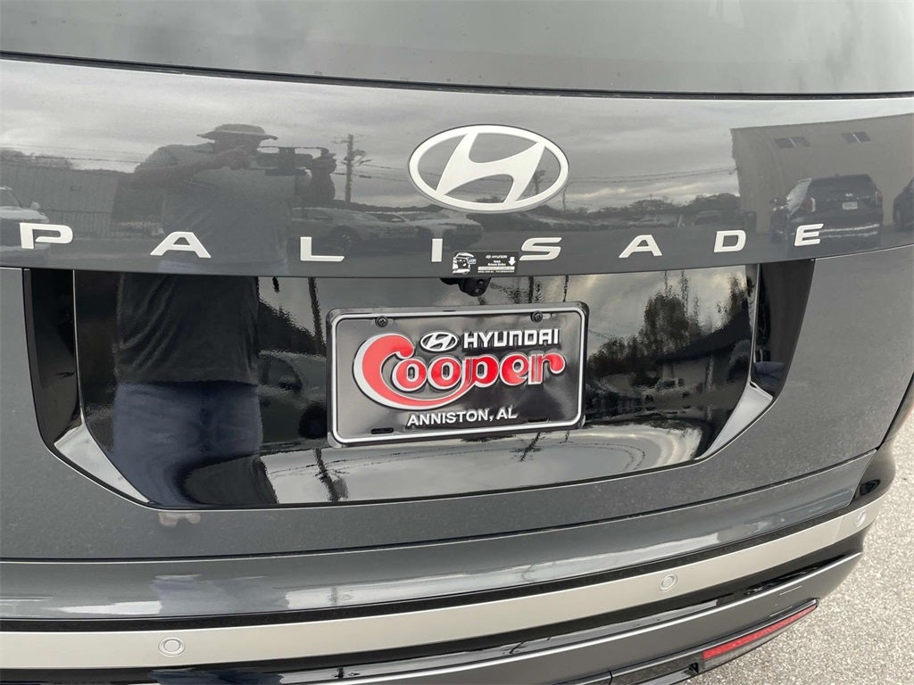 2026 Hyundai PALISADE Limited